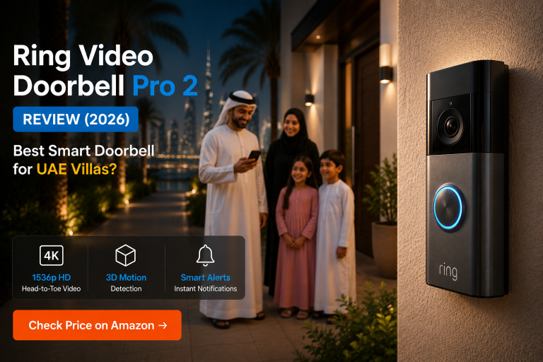 Ring Wired Doorbell Pro