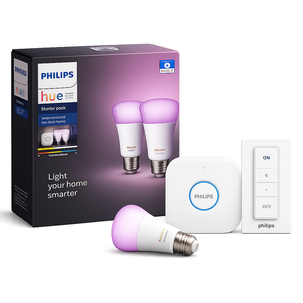 Philips Hue Starter Kit